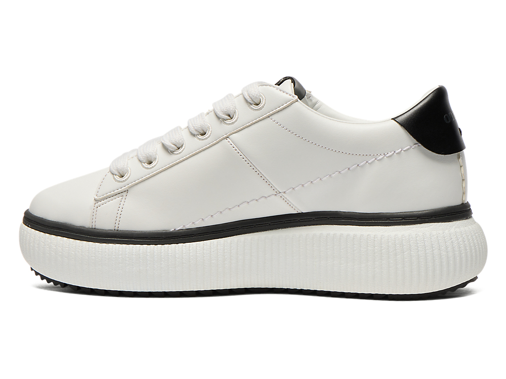 Shop (W) Onitsuka Tiger Otiger Court ''Wit Zwart'' 1182A636-100