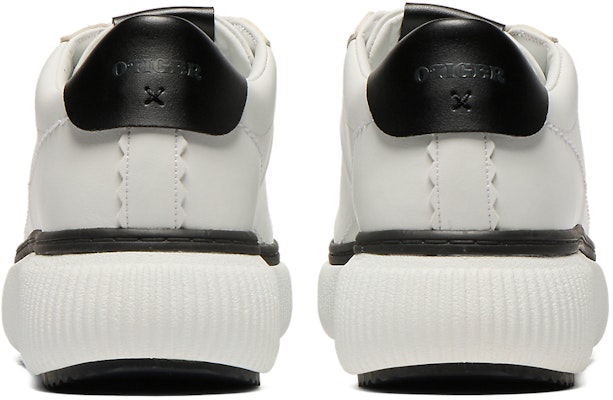 (W) 鬼冢虎Otiger Court '白黑' 1182A636-100 Purchase (W) 鬼冢虎Otiger Court '白黑' 1182A636-100