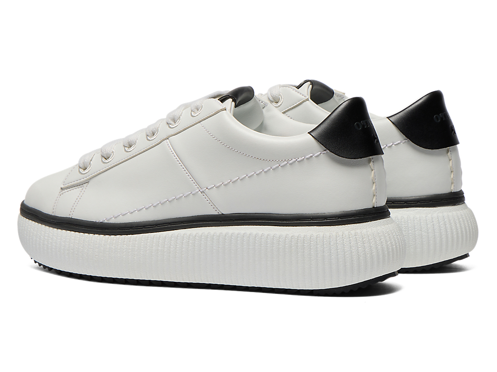 Purchase (W) Onitsuka Tiger Otiger Court ''Wit Zwart'' 1182A636-100