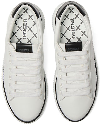 (W) 鬼冢虎Otiger Court '白黑' 1182A636-100 Details for (W) 鬼冢虎Otiger Court '白黑' 1182A636-100