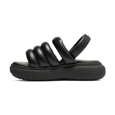 (W) Onitsuka Tiger OTIGER STRAP 'Black'