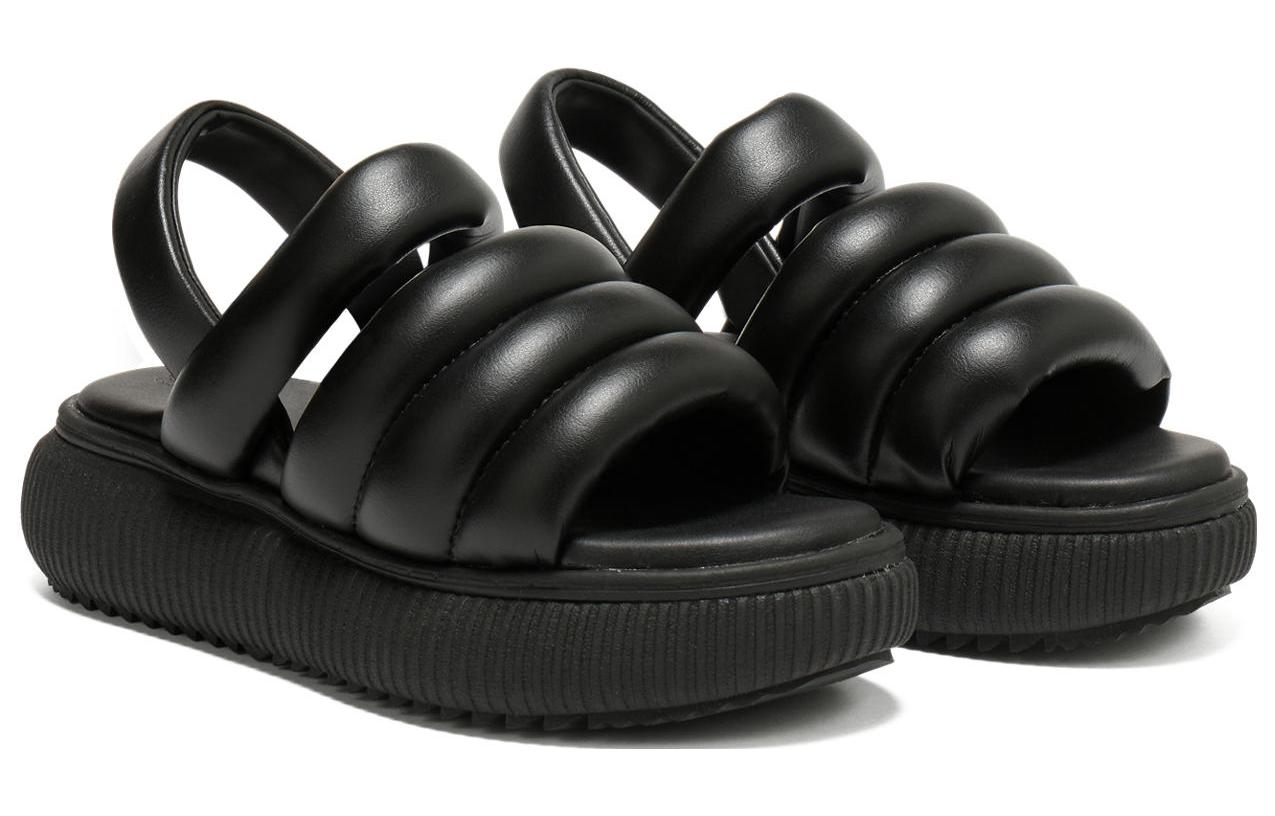 Order (W) 오니츠카 타이거 오티거 스트랩 '블랙' 1182A623-001