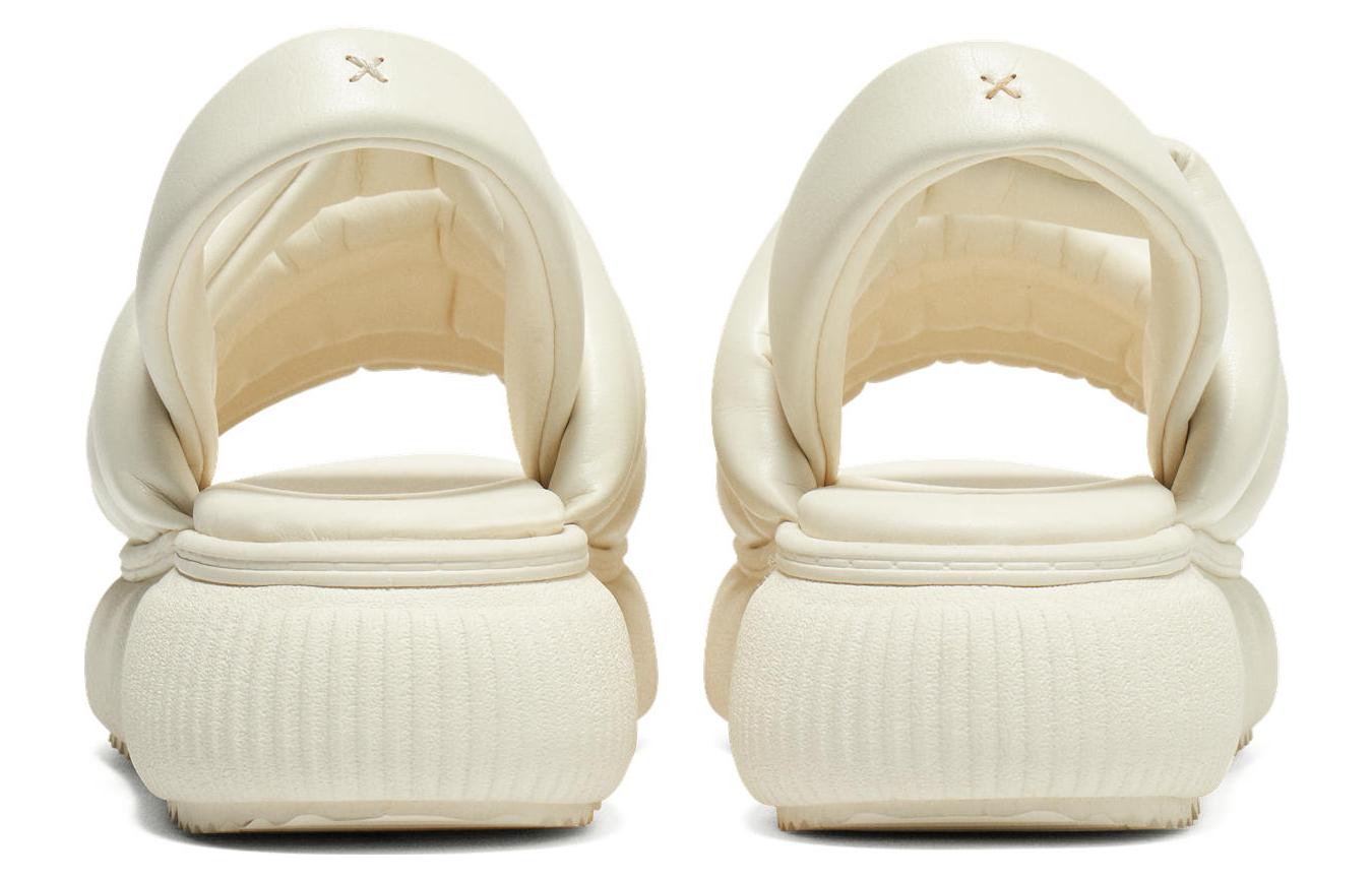 Purchase Onitsuka Tiger鬼塚虎 舒適圓頭套腳 沙灘涼鞋 女款 白色