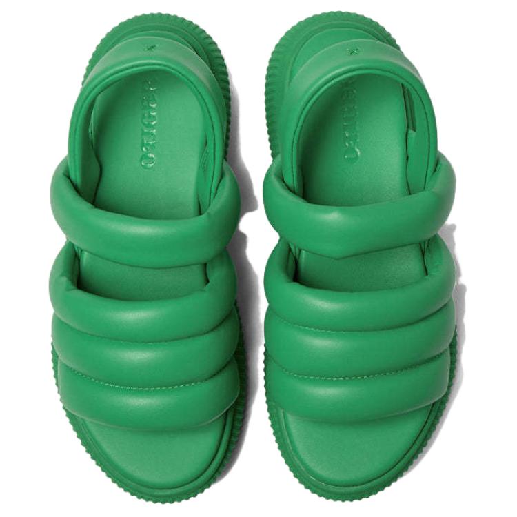 Purchase (W) 오니츠카 타이거 오티거 스트랩 '그린' (Onitsuka Tiger Otiger Seuteuraeb 'Geurin') 1182A623-300