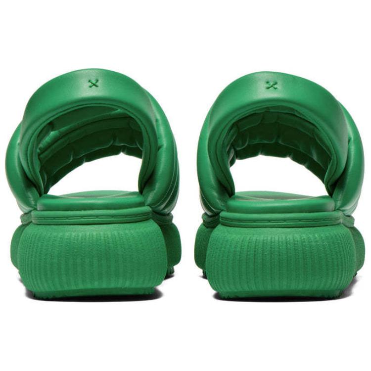 Details for (W) 오니츠카 타이거 오티거 스트랩 '그린' (Onitsuka Tiger Otiger Seuteuraeb 'Geurin') 1182A623-300