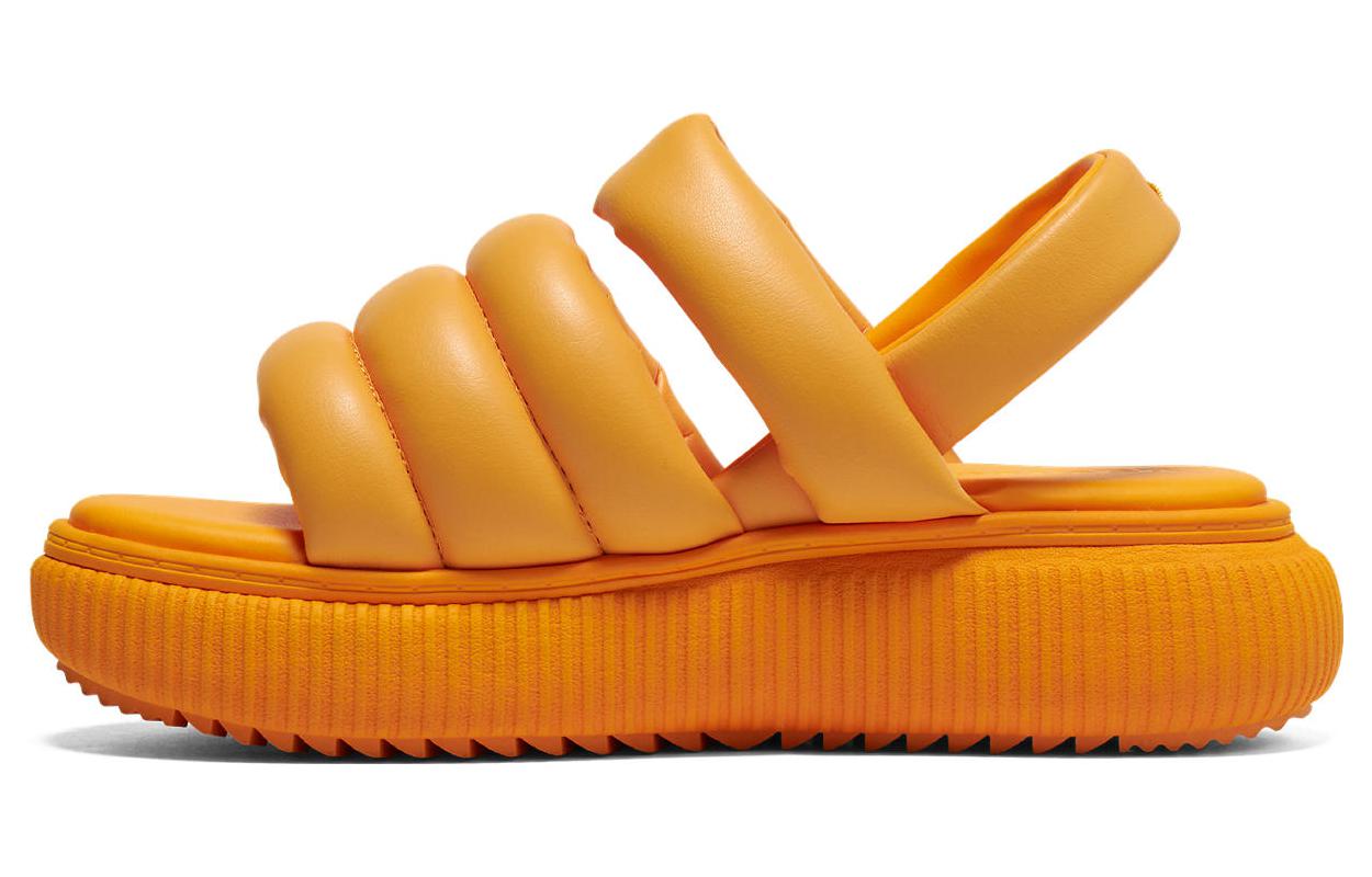 Buy Onitsuka Tiger鬼塚虎 防水透氣 舒適百搭 沙灘涼鞋 女款 橘色