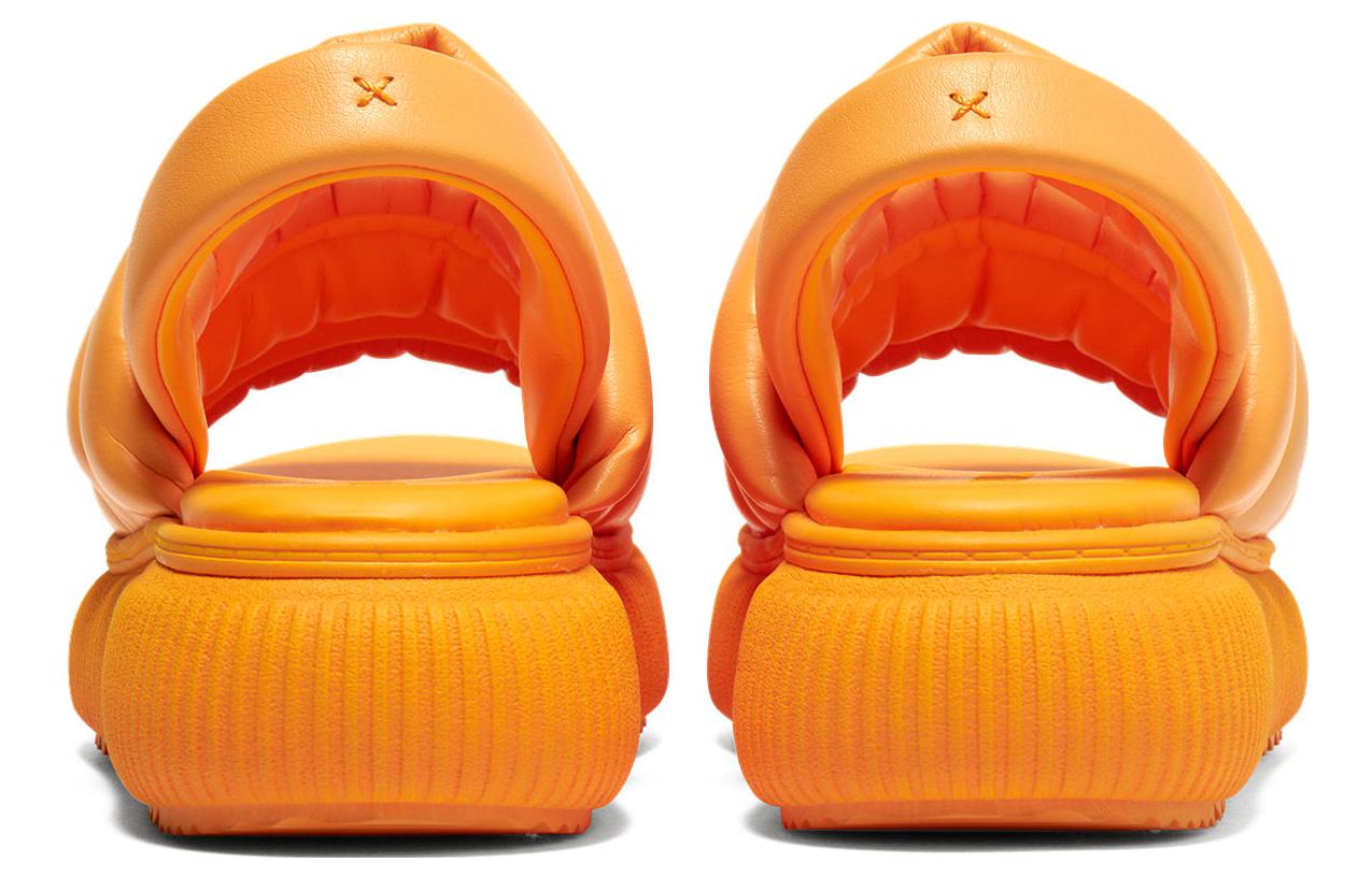 Purchase Onitsuka Tiger鬼塚虎 防水透氣 舒適百搭 沙灘涼鞋 女款 橘色