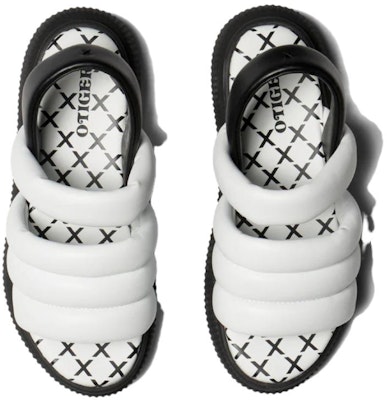 (W) 오니츠카 타이거 오티거 스트랩 '화이트 블랙' 1182A637-100 Lookbook (W) 오니츠카 타이거 오티거 스트랩 '화이트 블랙' 1182A637-100