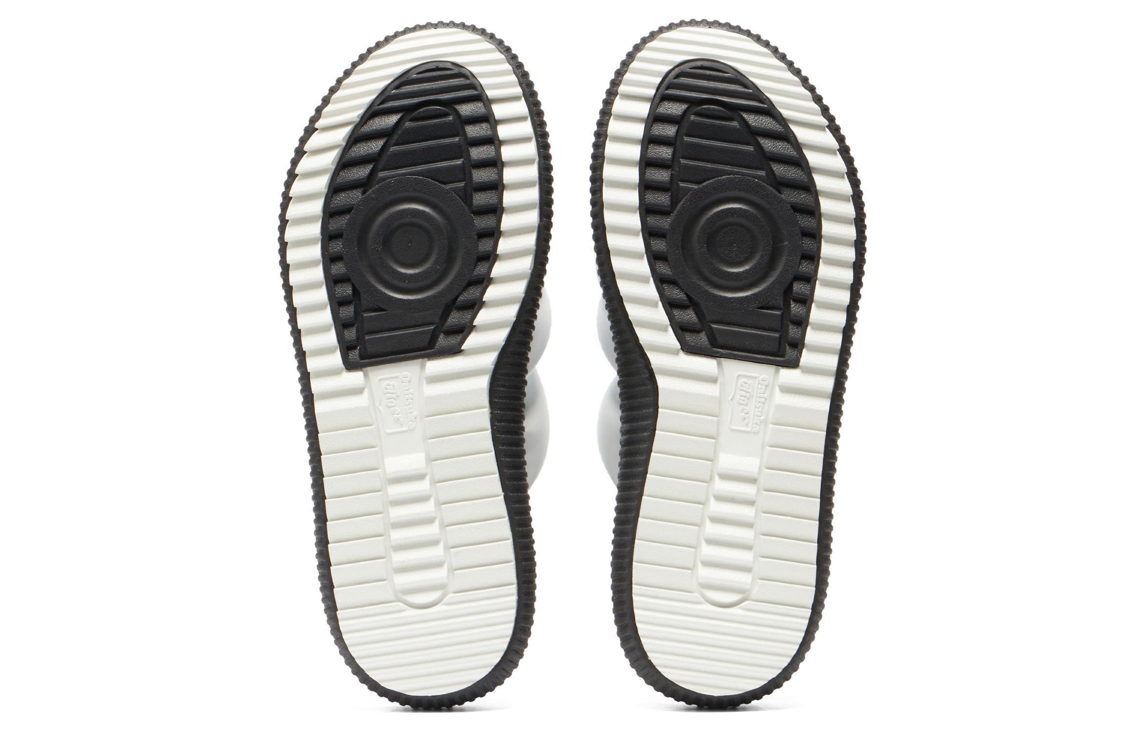 Purchase (W) 오니츠카 타이거 오티거 스트랩 '화이트 블랙' 1182A637-100