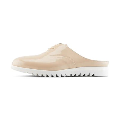 (W) Onitsuka Tiger Oxford Sabot 'Beige'
