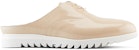 (W) Onitsuka Tiger Oxford Sabot 'Beige' Beige Kasut Lelaki Perempuan. 1182A493-250