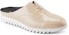 (W) Onitsuka Tiger Oxford Sabot 'Beige' Beige Kasut Lelaki Perempuan. 1182A493-250