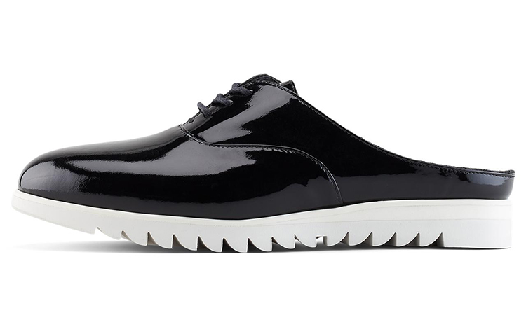 (Women) Onitsuka Tiger Oxford Sabot 'Black' 1182A493-001