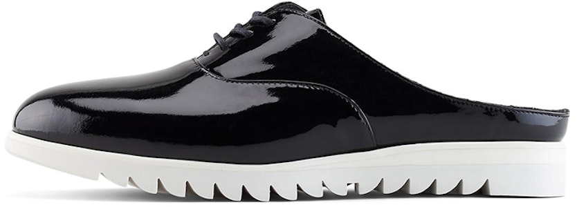 (W) 鬼塚虎 黑色牛津拖鞋 1182A493-001 Buy (W) 鬼塚虎 黑色牛津拖鞋 1182A493-001