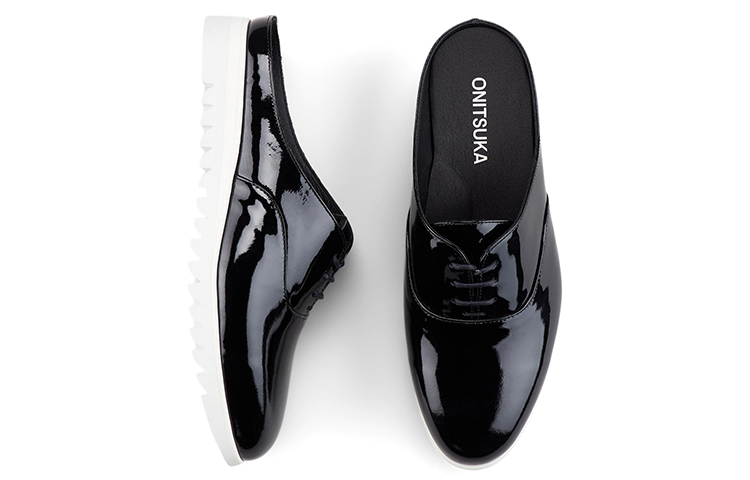 Shop (W) 오니츠카 타이거 옥스포드 사봇 '블랙' 1182A493-001