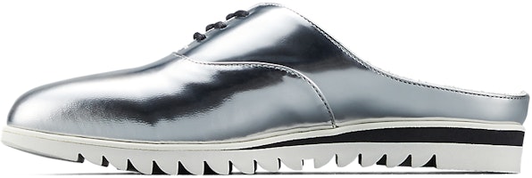 (W) 鬼冢虎 牛津木底鞋 '银色' 1182A246-020 Lookbook (W) 鬼冢虎 牛津木底鞋 '银色' 1182A246-020