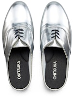 (W) 鬼冢虎 牛津木底鞋 '银色' 1182A246-020 Details for (W) 鬼冢虎 牛津木底鞋 '银色' 1182A246-020