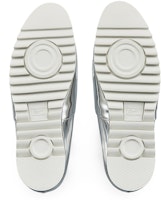 (W) 鬼冢虎 牛津木底鞋 '银色' 1182A246-020 Sizing (W) 鬼冢虎 牛津木底鞋 '银色' 1182A246-020