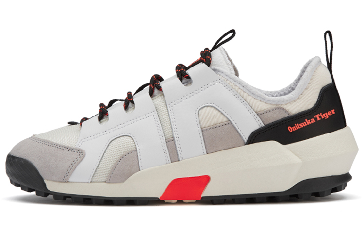 (Women) Onitsuka Tiger Performove Shoes 'White Cream Black Grey' 1183B897-102