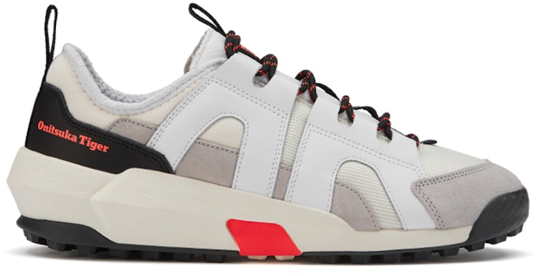 (Women) Onitsuka Tiger Performove Shoes 'White Cream Black Grey' 1183B897-102 Order (Women) Onitsuka Tiger Performove Shoes 'White Cream Black Grey' 1183B897-102