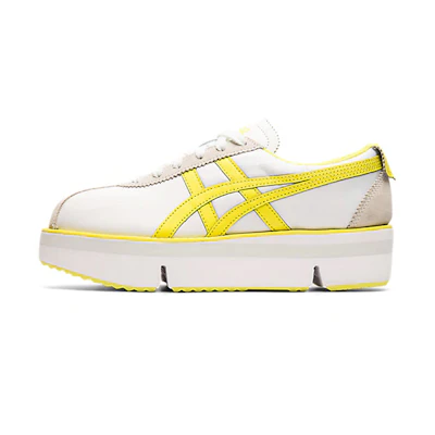 (W) Onitsuka Tiger Pokkuri Pf Sneakers Yellow