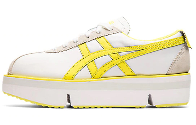 (Women) Onitsuka Tiger Pokkuri Pf Sneakers Yellow 1182A127-105