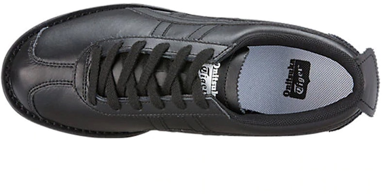(W) Onitsuka Tiger Pokkuri Sneaker Pf 'Hitam' 1182A088-001 Details for (W) Onitsuka Tiger Pokkuri Sneaker Pf 'Hitam' 1182A088-001