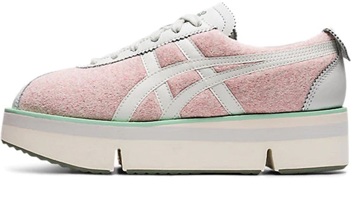 (Women) Onitsuka Tiger Pokkuri Sneaker Pf 'Pink' 1182A183-700 Buy (Women) Onitsuka Tiger Pokkuri Sneaker Pf 'Pink' 1182A183-700