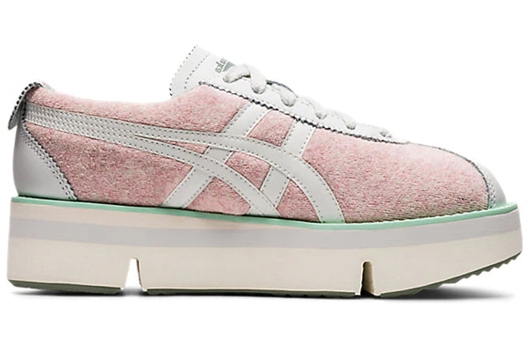 Order (W) Onitsuka Tiger Pokkuri Sneaker Pf 'Merah Jambu' 1182A183-700
