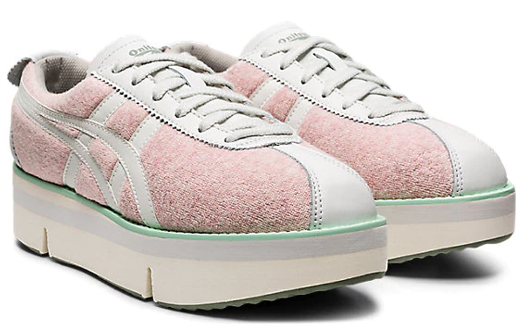 Lookbook (W) Onitsuka Tiger Pokkuri Sneaker Pf 'Merah Jambu' 1182A183-700