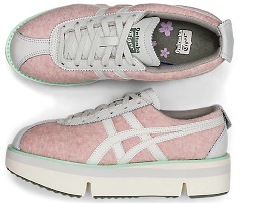 (Women) Onitsuka Tiger Pokkuri Sneaker Pf 'Pink' 1182A183-700 Sizing (Women) Onitsuka Tiger Pokkuri Sneaker Pf 'Pink' 1182A183-700