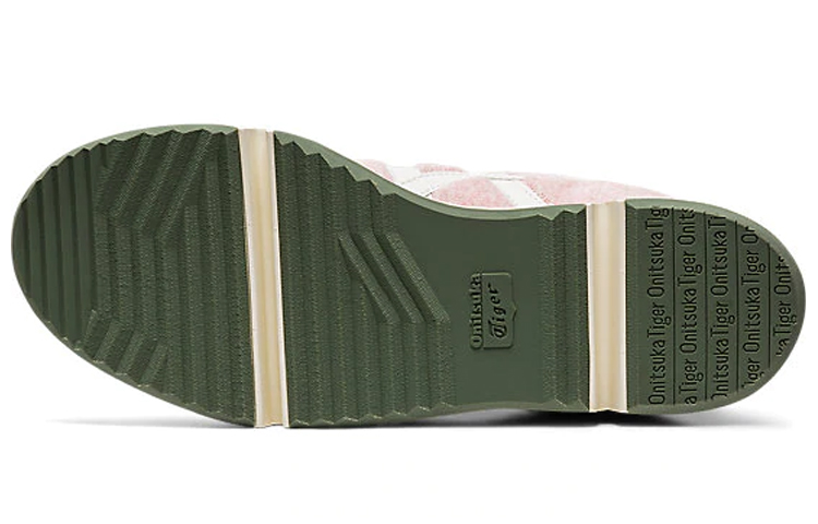 Sizing (W) Onitsuka Tiger Pokkuri Sneaker Pf 'Merah Jambu' 1182A183-700