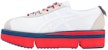 (W) Onitsuka Tiger Pokkuri Sneaker PF 'Merah Putih' 1182A127-101