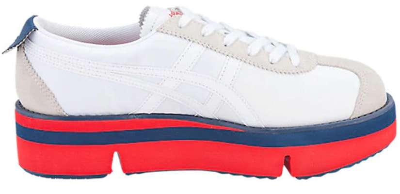 (Women) Onitsuka Tiger Pokkuri Sneaker Pf 'Red White' 1182A127-101 Order (Women) Onitsuka Tiger Pokkuri Sneaker Pf 'Red White' 1182A127-101