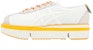 (W) Onitsuka Tiger Pokkuri Sneaker PF 'Putih Kuning' 1182A127-100