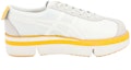 Order (W) Onitsuka Tiger Pokkuri Sneaker PF 'Putih Kuning' 1182A127-100
