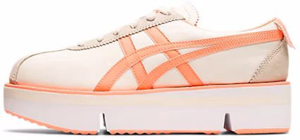 (Women) Onitsuka Tiger Pokkuri Sneaker Pf Orange/Pink 1182A127-103 (Women) Onitsuka Tiger Pokkuri Sneaker Pf Orange/Pink 1182A127-103