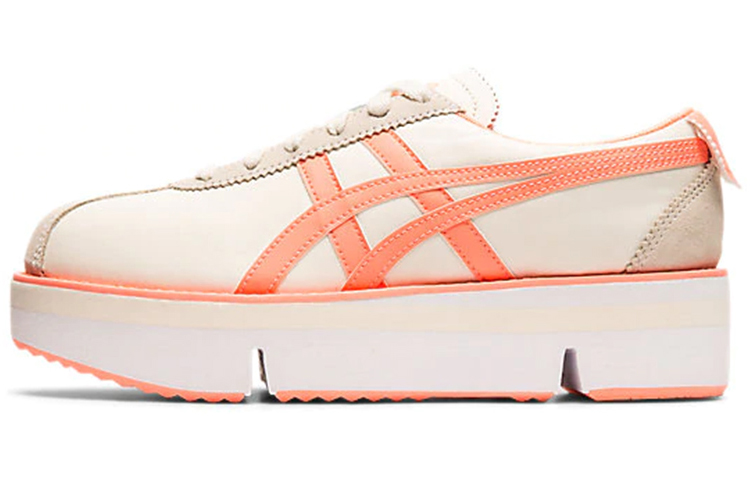 (Women) Onitsuka Tiger Pokkuri Sneaker Pf Orange/Pink 1182A127-103