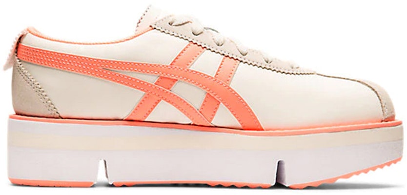 (Women) Onitsuka Tiger Pokkuri Sneaker Pf Orange/Pink 1182A127-103 Order (Women) Onitsuka Tiger Pokkuri Sneaker Pf Orange/Pink 1182A127-103