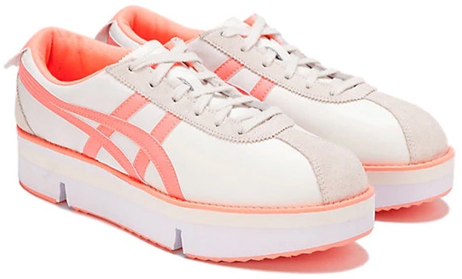 (Women) Onitsuka Tiger Pokkuri Sneaker Pf Orange/Pink 1182A127-103 Lookbook (Women) Onitsuka Tiger Pokkuri Sneaker Pf Orange/Pink 1182A127-103