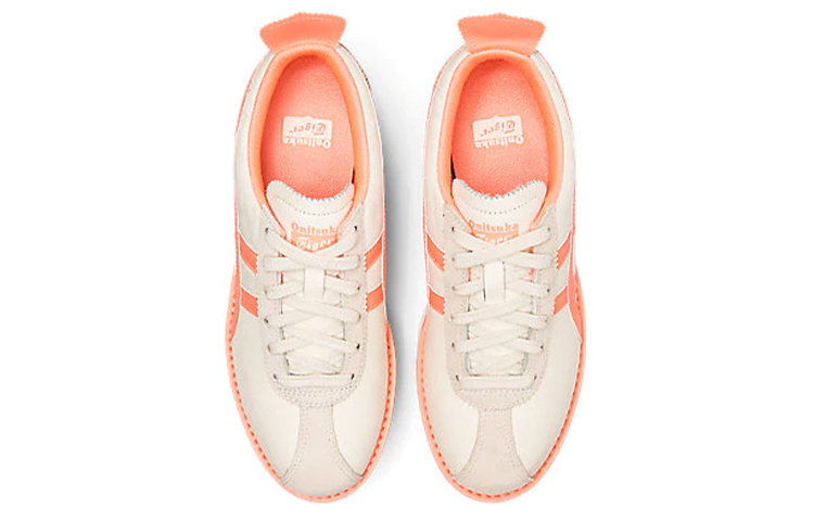 Shop (W) 오니츠카타이거 포쿠리 스니커즈 (오렌지/핑크) 1182A127-103