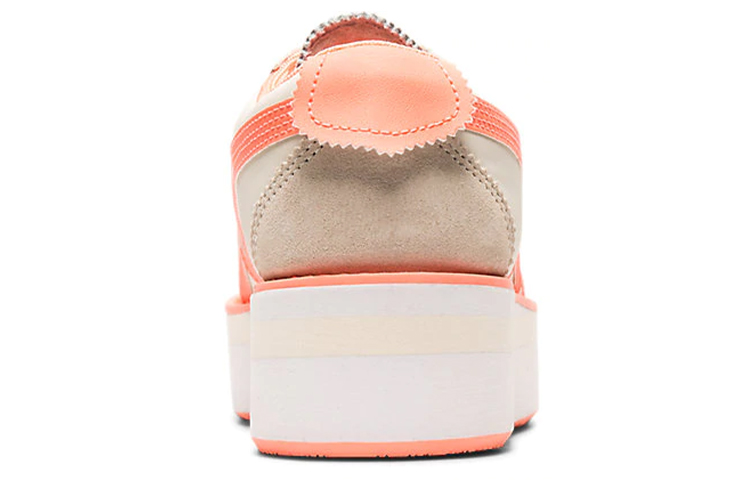 Details for (W) 오니츠카타이거 포쿠리 스니커즈 (오렌지/핑크) 1182A127-103