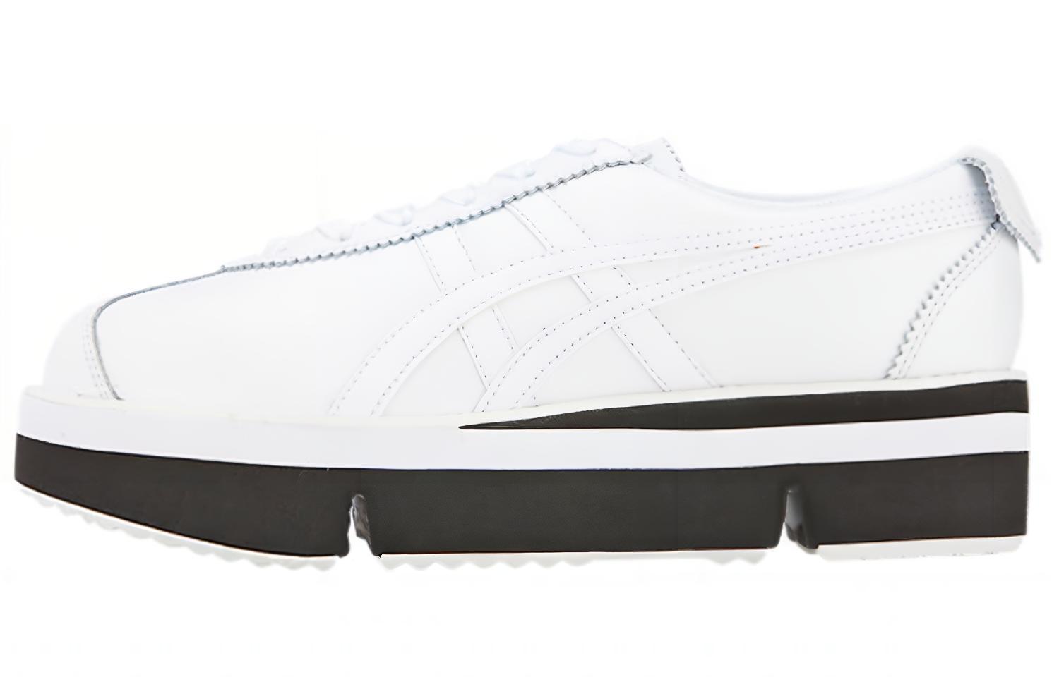 Buy (Women) Onitsuka Tiger Pokkuri Sneakers White/Black 1182A088-102