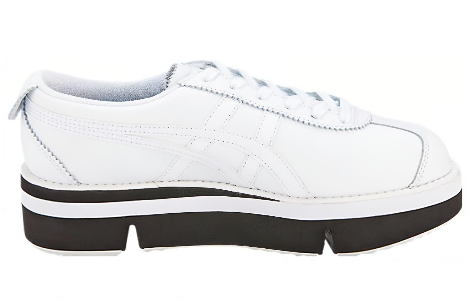 Order (Women) Onitsuka Tiger Pokkuri Sneakers White/Black 1182A088-102