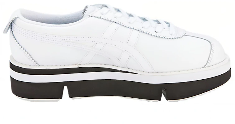 (Women) Onitsuka Tiger Pokkuri Sneakers White/Black 1182A088-102 Order (Women) Onitsuka Tiger Pokkuri Sneakers White/Black 1182A088-102
