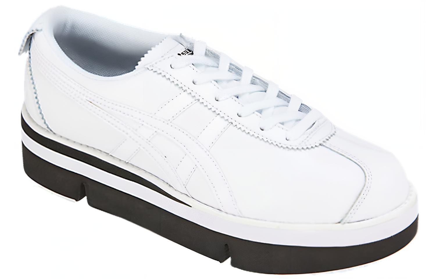 Lookbook (Women) Onitsuka Tiger Pokkuri Sneakers White/Black 1182A088-102