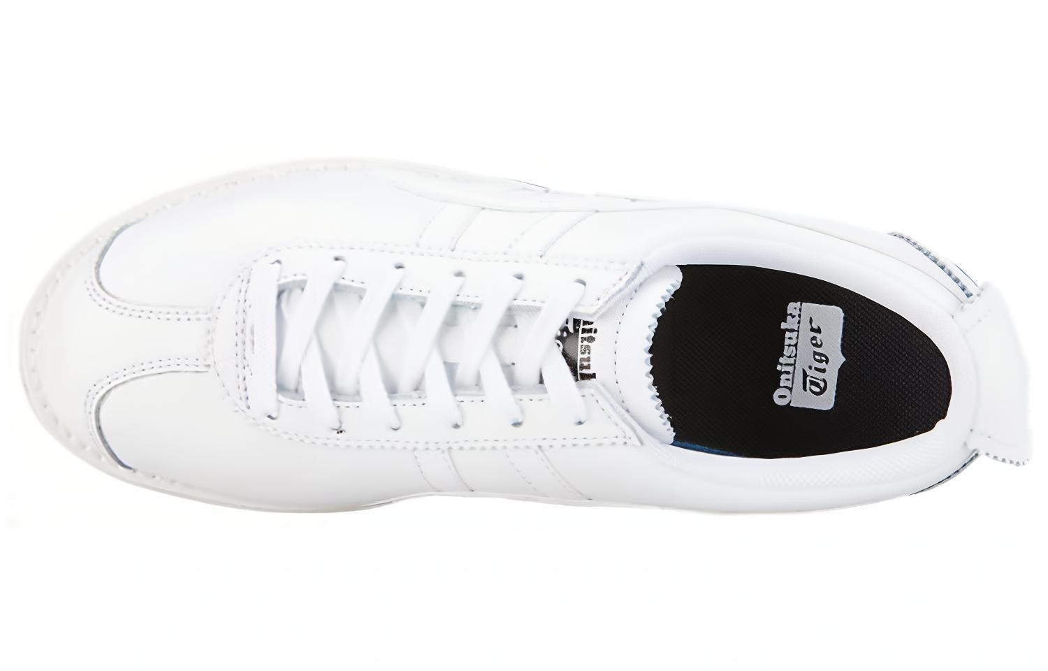 Details for (Women) Onitsuka Tiger Pokkuri Sneakers White/Black 1182A088-102