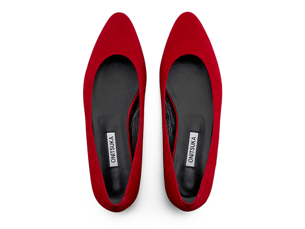 Details for (W) 오니츠카 타이거 펌프스 '비트 주스' (Onitsuka Tiger Peompeuseu 'Biteu Juseu') 1182A609-601