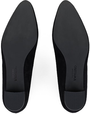 (Women) Onitsuka Tiger Pumps 'Black' 1182A608-002 Shop (Women) Onitsuka Tiger Pumps 'Black' 1182A608-002