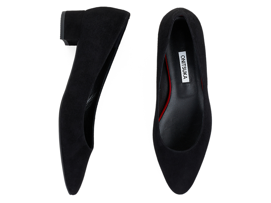 Purchase (Women) Onitsuka Tiger Pumps 'Black' 1182A608-002